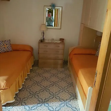 Ri' Zagami Villa Panarea