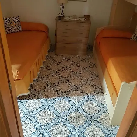 Villa Ri' Zagami Panarea